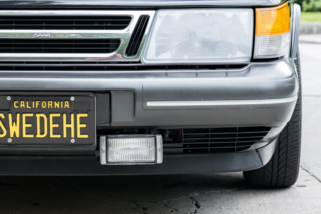 1989 Saab 900 Turbo 1st Gen - Image 28 of 31