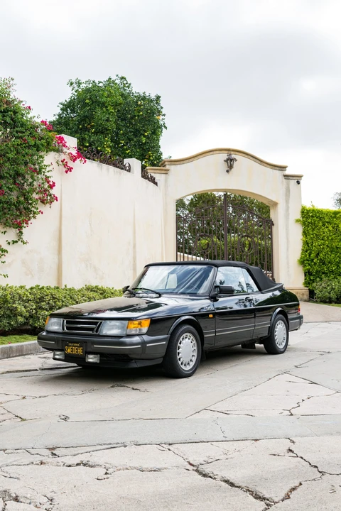 1989 Saab 900 Turbo 1st Gen - Image 12 of 31