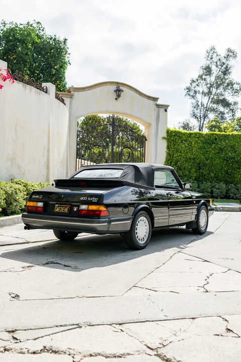 1989 Saab 900 Turbo 1st Gen - Image 20 of 31