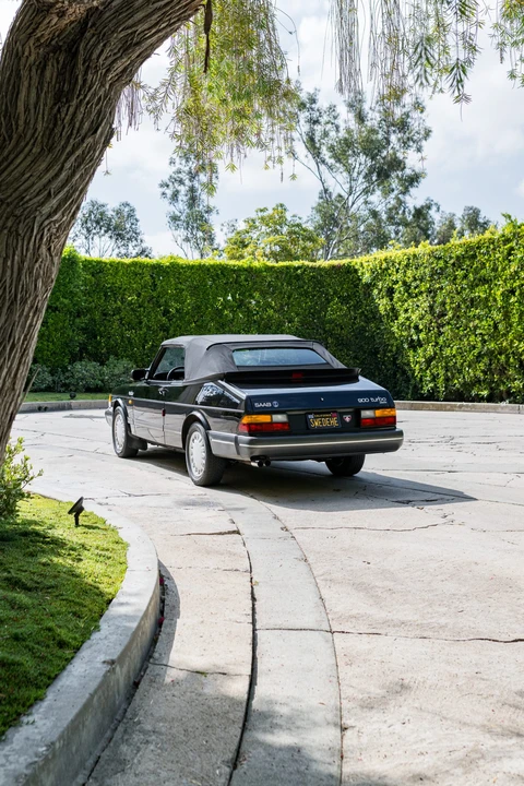 1989 Saab 900 Turbo 1st Gen - Image 18 of 31