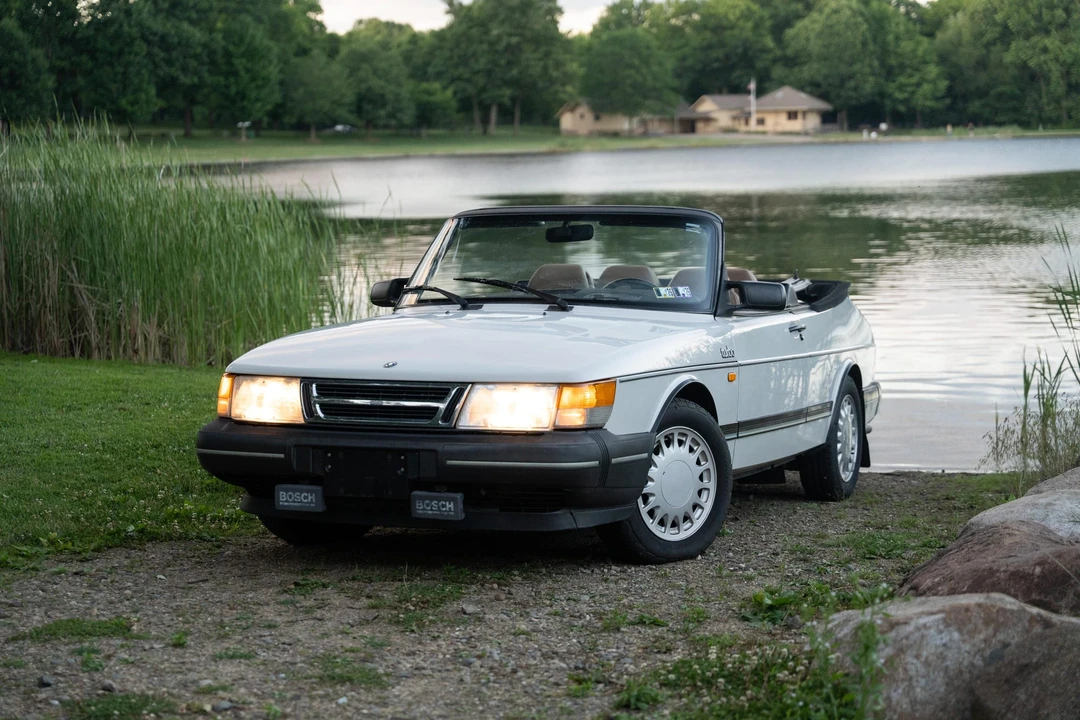1989 Saab 900 Turbo 1st Gen - Image 7 of 31