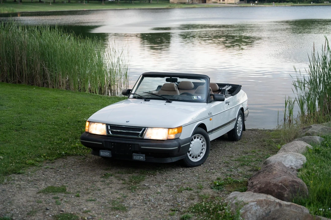 1989 Saab 900 Turbo 1st Gen - Image 6 of 31