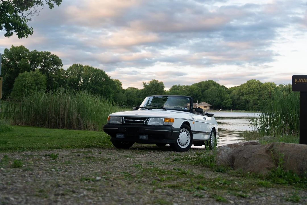 1989 Saab 900 Turbo 1st Gen - Image 8 of 31