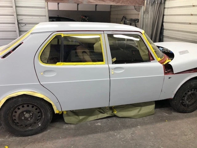 1989 Saab 900 1st Gen - Image 21 of 21