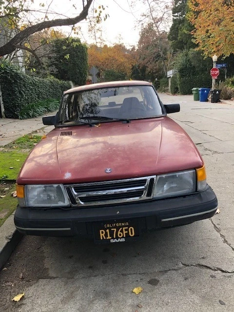 1989 Saab 900 1st Gen - Image 4 of 21