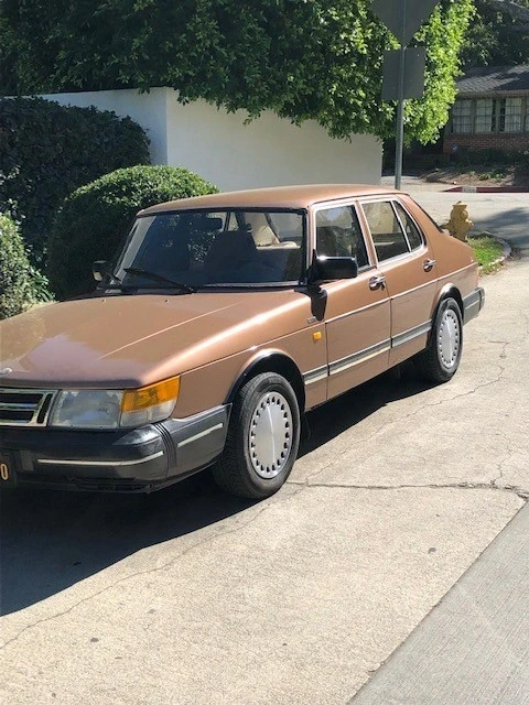 1989 Saab 900 1st Gen - Image 16 of 21