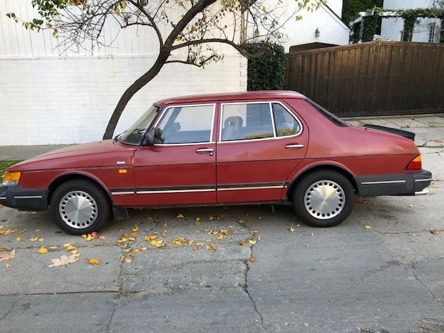 1989 Saab 900 1st Gen - Image 10 of 21