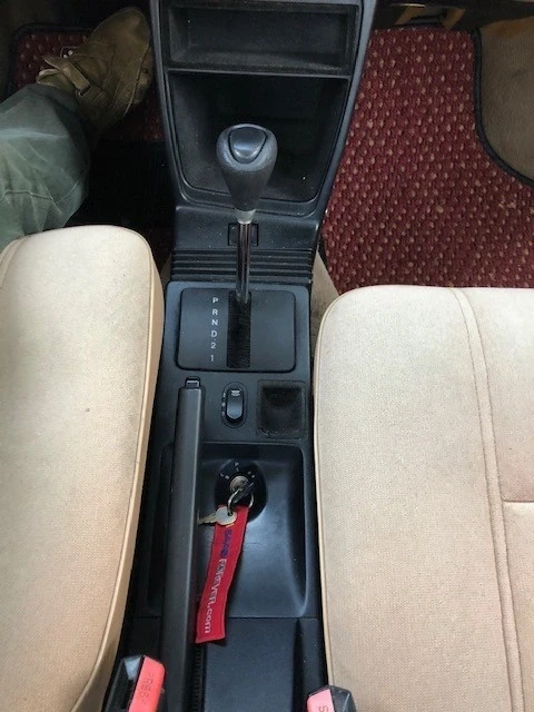 1989 Saab 900 1st Gen - Image 8 of 21