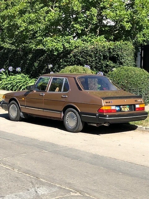 1989 Saab 900 1st Gen - Image 18 of 21