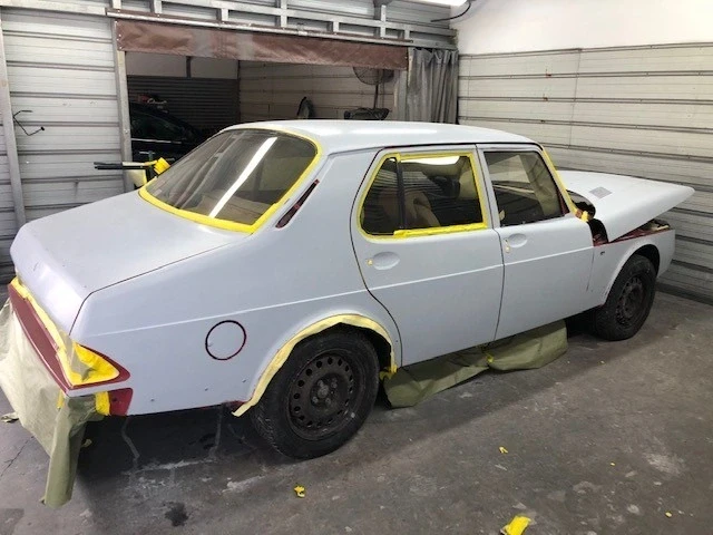1989 Saab 900 1st Gen - Image 20 of 21