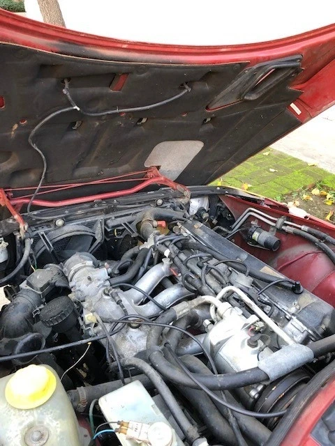 1989 Saab 900 1st Gen - Image 12 of 21
