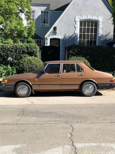 1989 Saab 900 1st Gen - Image 17 of 21