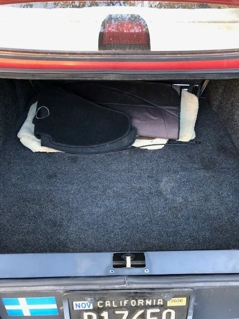 1989 Saab 900 1st Gen - Image 14 of 21