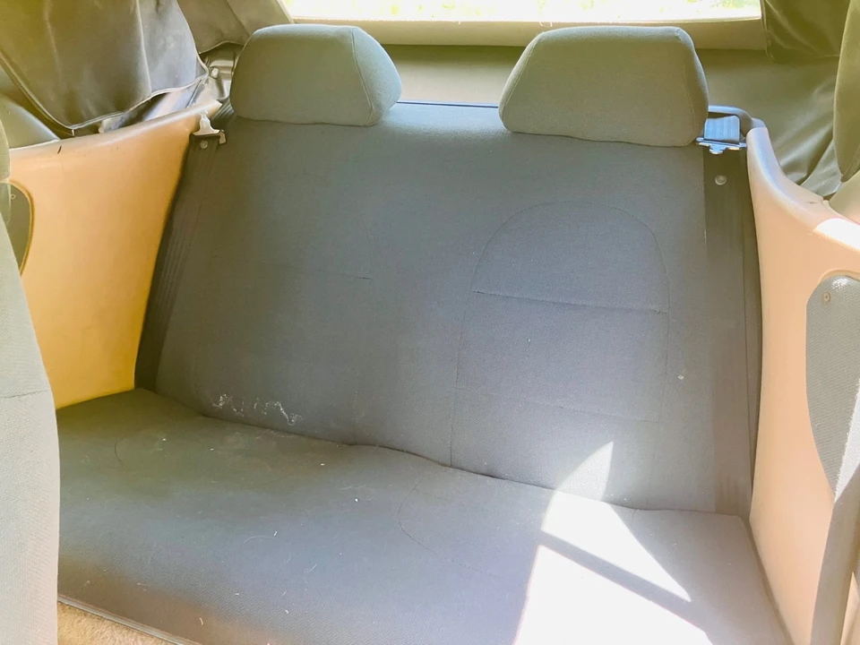 1989 Saab 900 1st Gen - Image 11 of 12