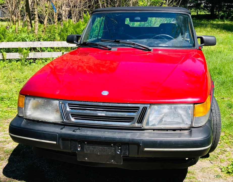 1989 Saab 900 1st Gen - Image 2 of 12