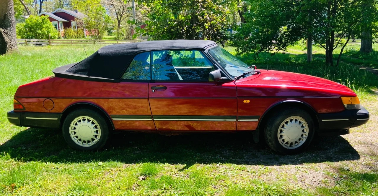 1989 Saab 900 1st Gen - Image 3 of 12