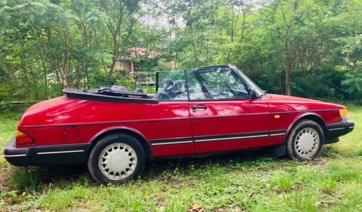 1989 Saab 900 1st Gen - Image 6 of 12