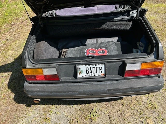 1989 Saab 900 1st Gen - Image 6 of 9