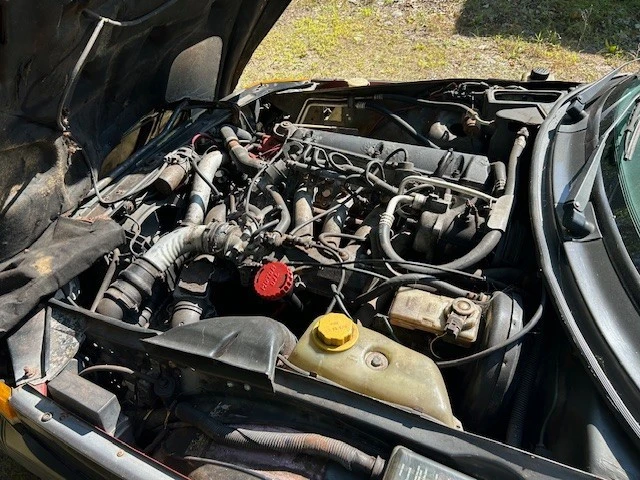 1989 Saab 900 1st Gen - Image 9 of 9