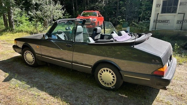 1989 Saab 900 1st Gen - Image 3 of 9