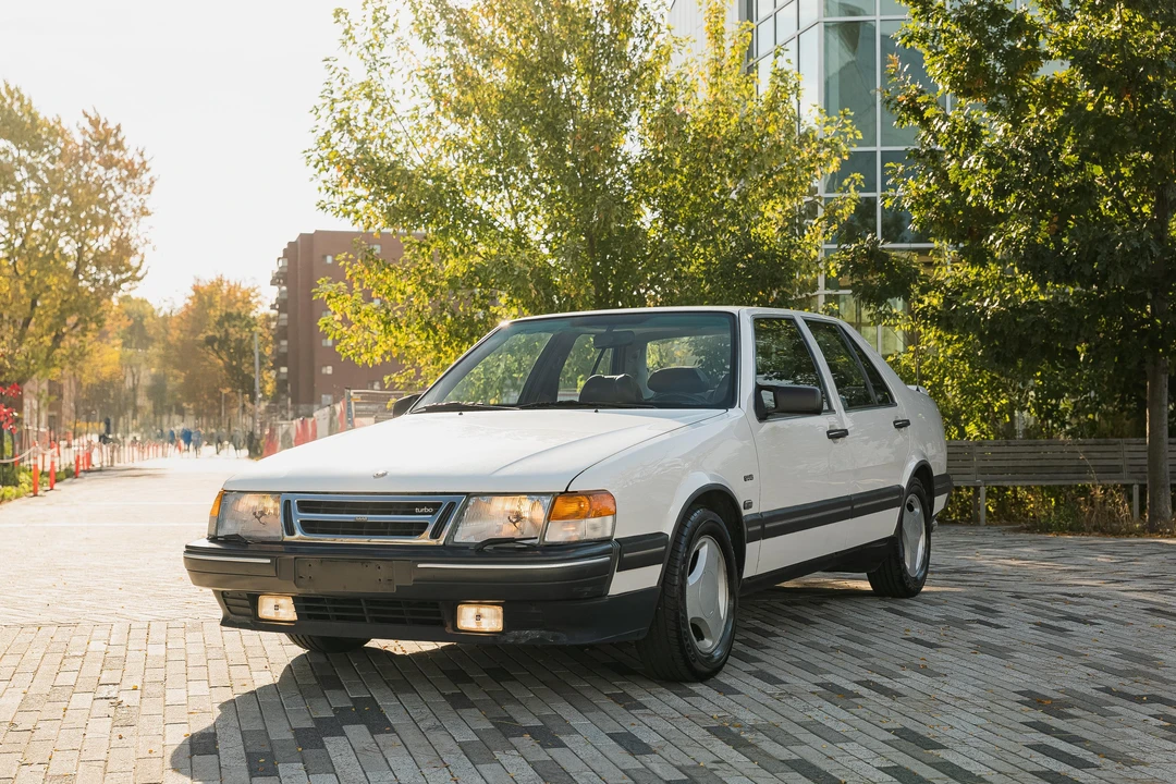 1989 Saab 9000 - Image 7 of 31