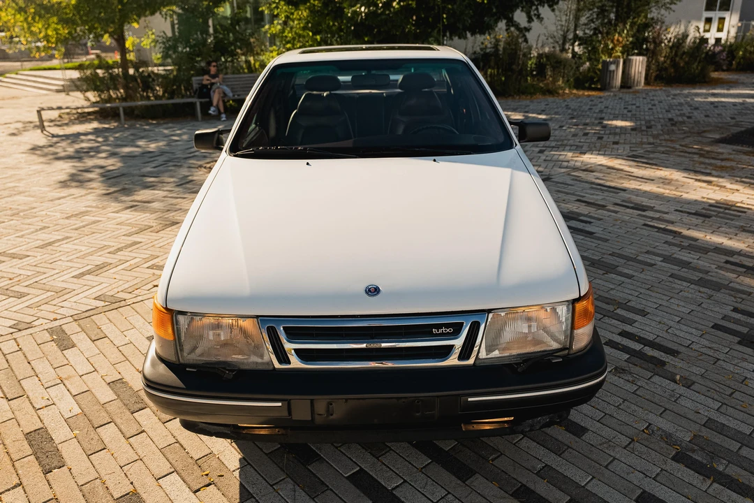 1989 Saab 9000 - Image 6 of 31