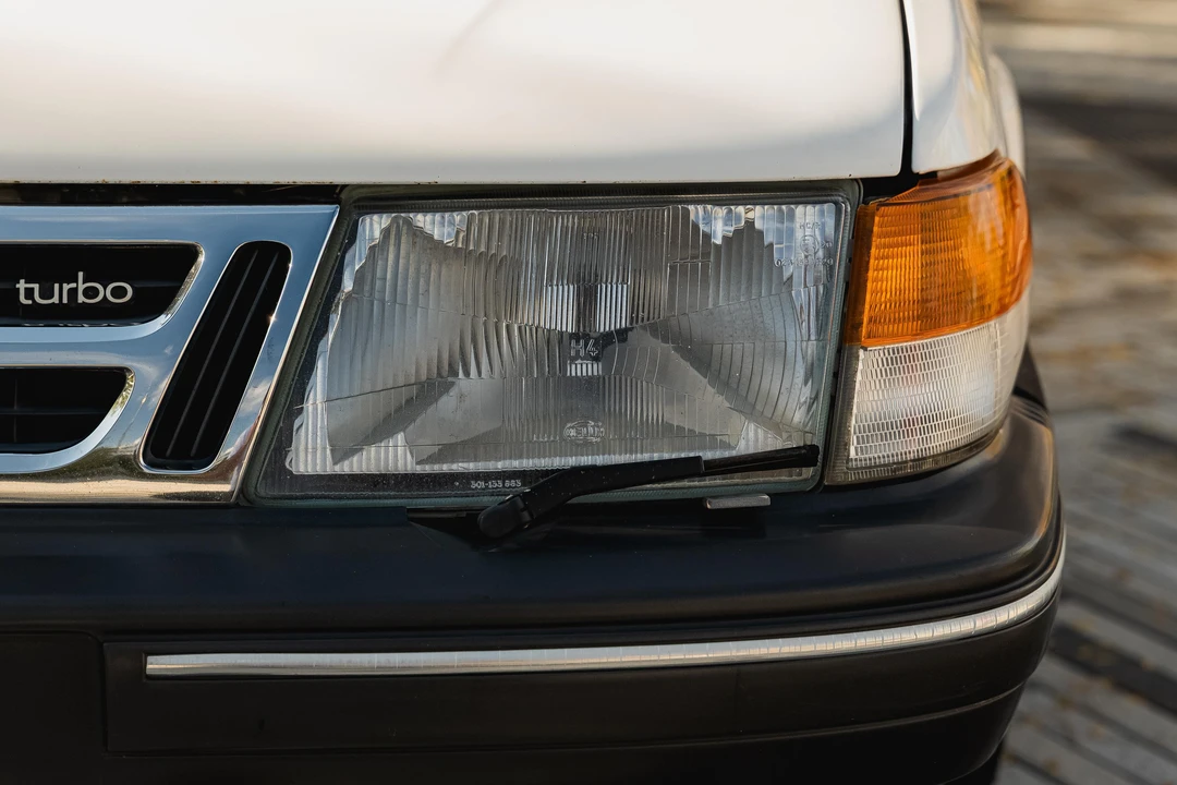 1989 Saab 9000 - Image 20 of 31
