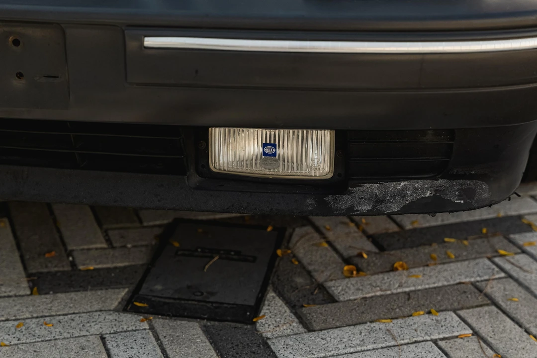 1989 Saab 9000 - Image 21 of 31