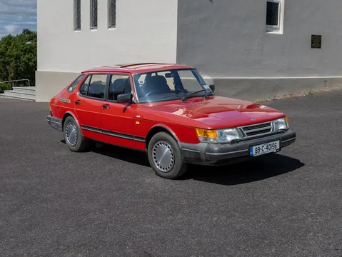 1989 Saab 900i