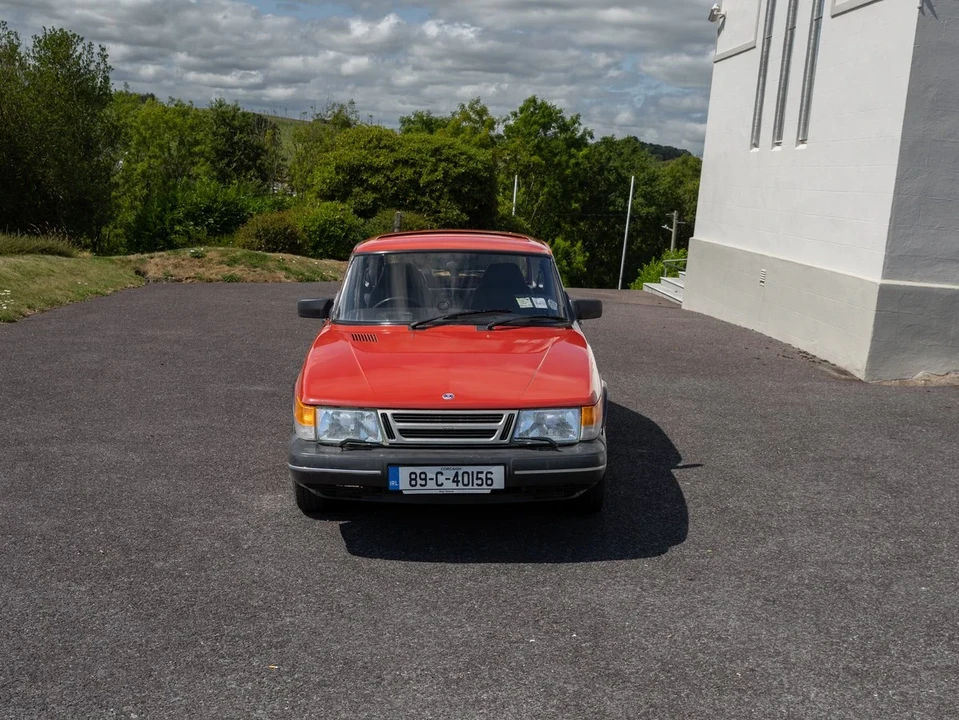 1989 Saab 900 1st Gen - Image 6 of 30