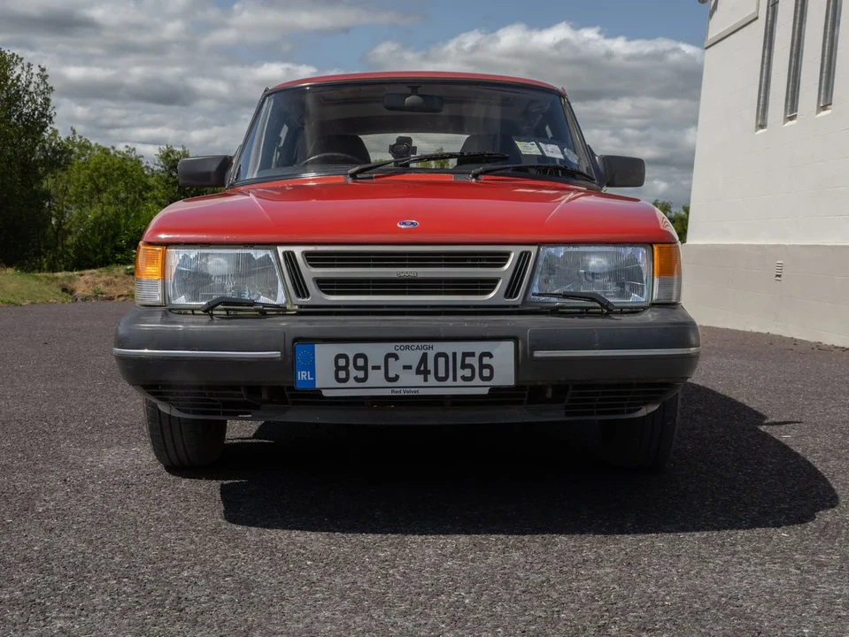 1989 Saab 900 1st Gen - Image 18 of 30