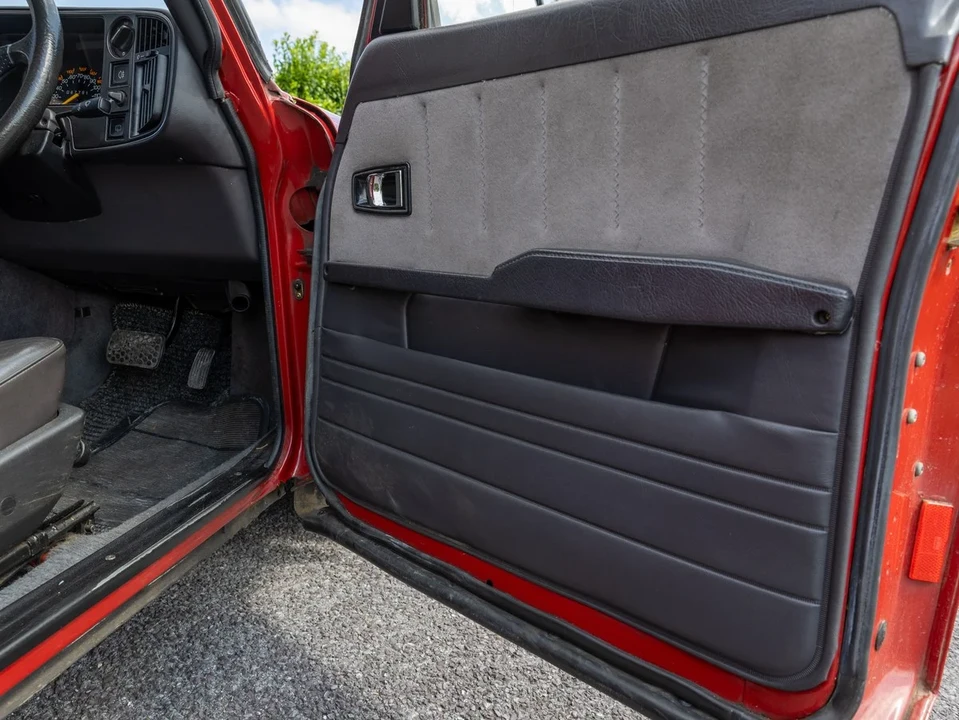 1989 Saab 900 1st Gen - Image 23 of 30