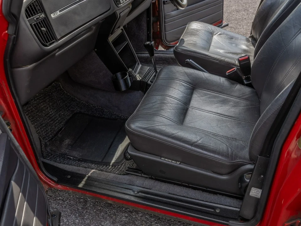 1989 Saab 900 1st Gen - Image 26 of 30