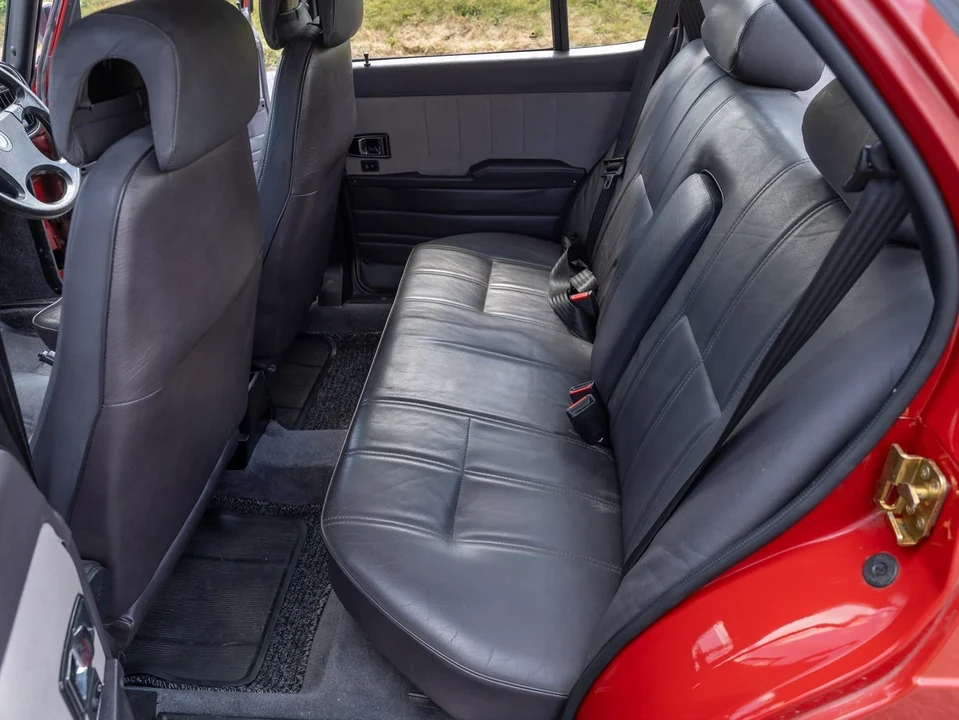 1989 Saab 900 1st Gen - Image 28 of 30
