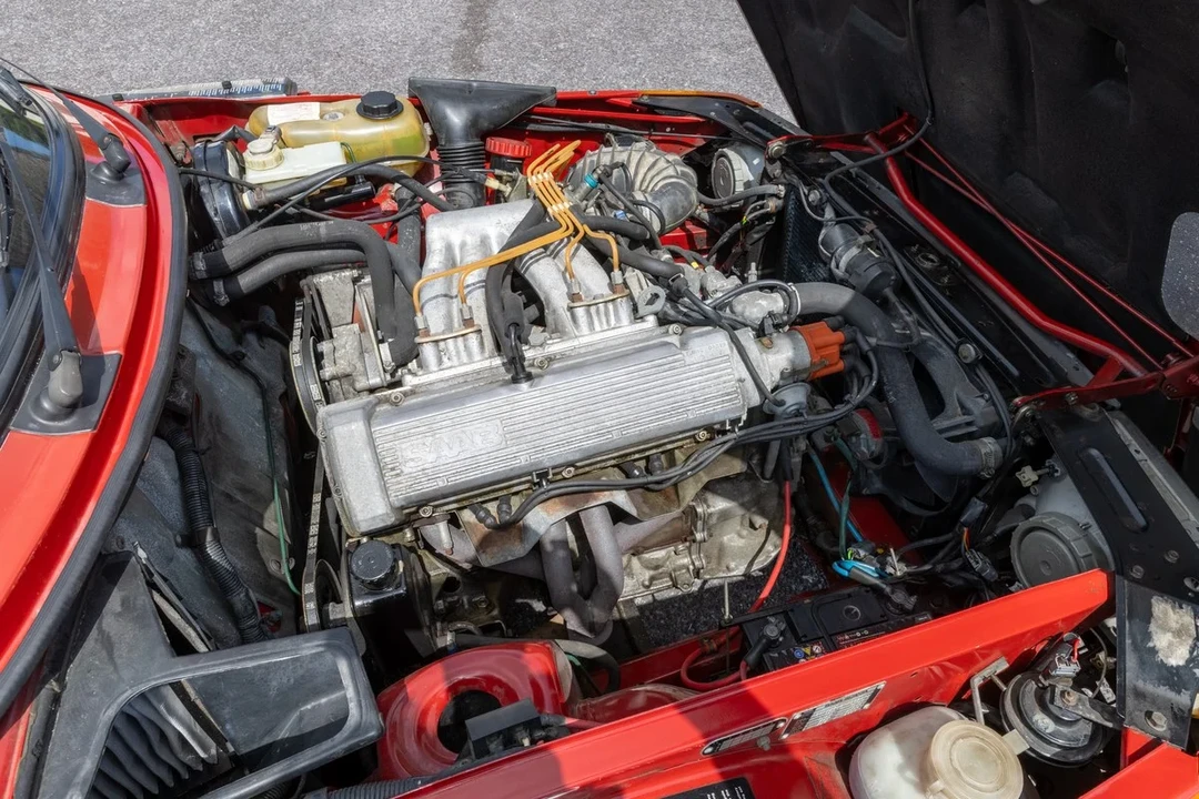 1989 Saab 900 1st Gen - Image 3 of 30