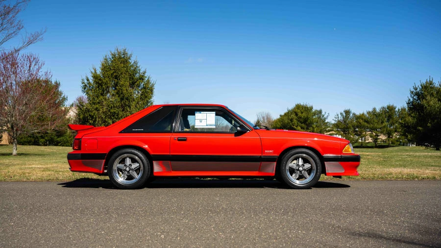 1989 Saleen - Image 2 of 31