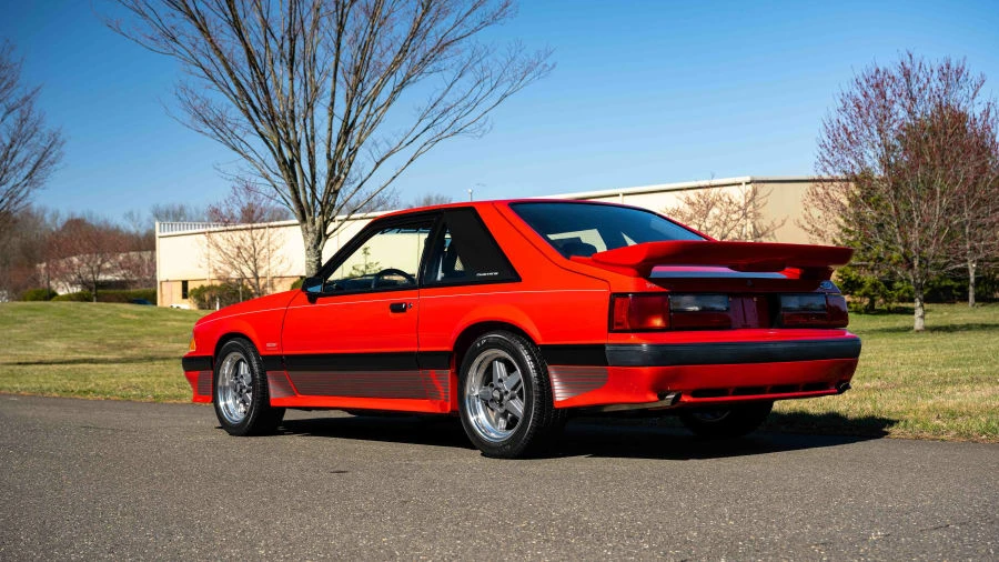 1989 Saleen - Image 3 of 31