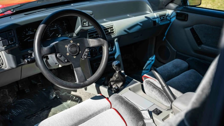 1989 Saleen - Image 24 of 31