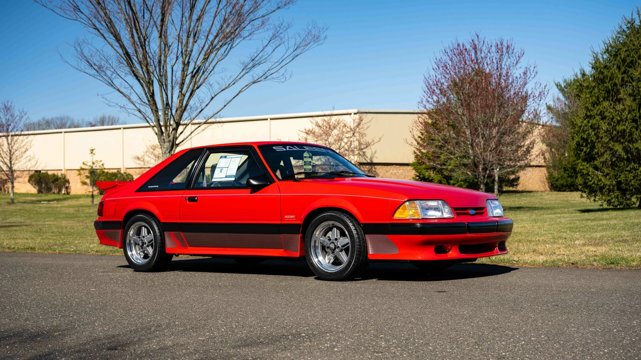 1989 Saleen - Image 6 of 31