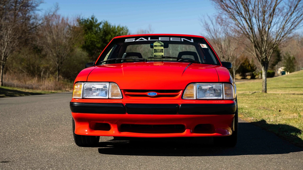 1989 Saleen - Image 8 of 31