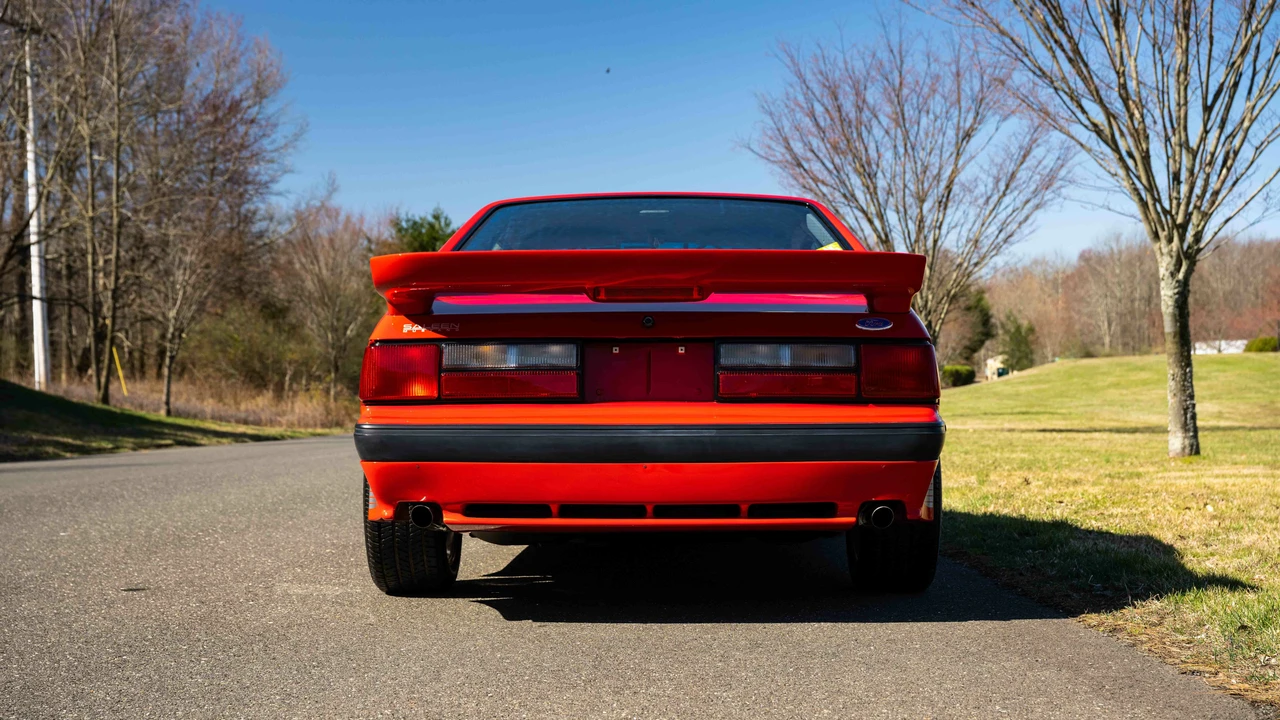 1989 Saleen - Image 9 of 31