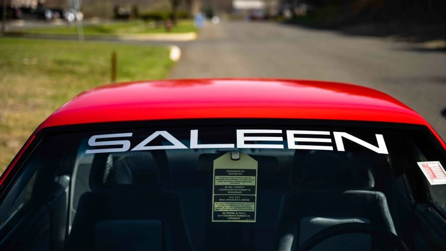 1989 Saleen - Image 12 of 31