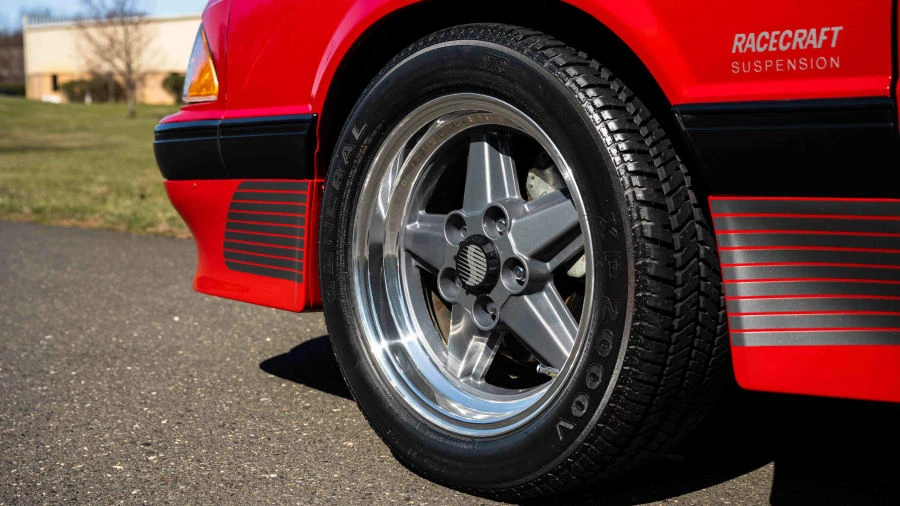 1989 Saleen - Image 16 of 31