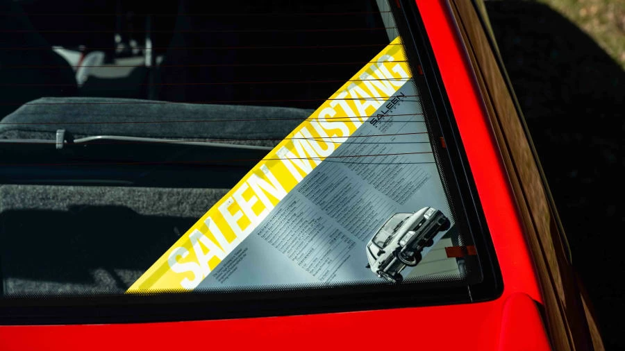1989 Saleen - Image 19 of 31