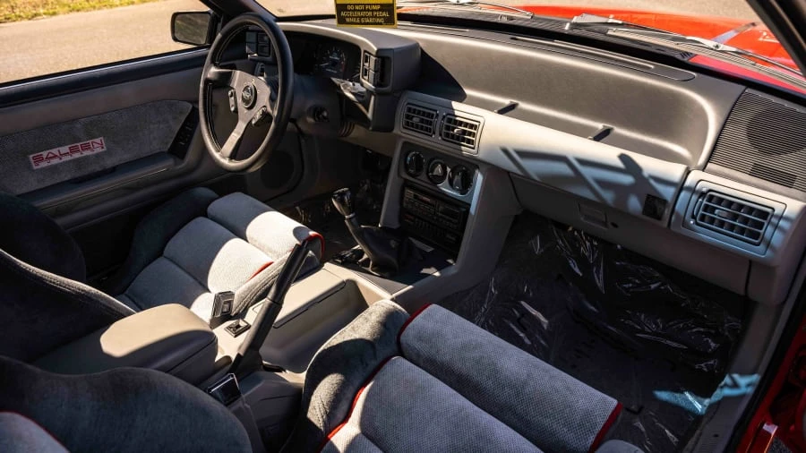 1989 Saleen - Image 30 of 31