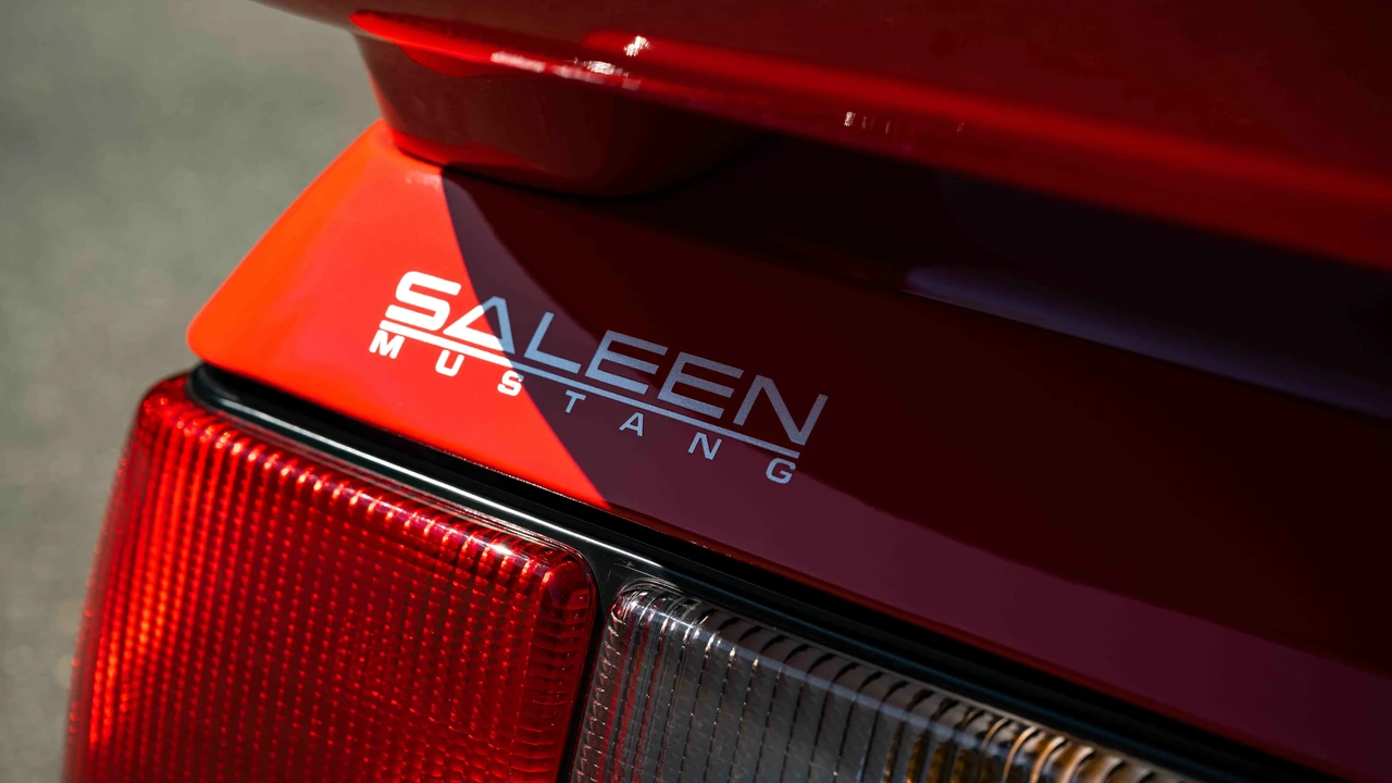 1989 Saleen - Image 22 of 31