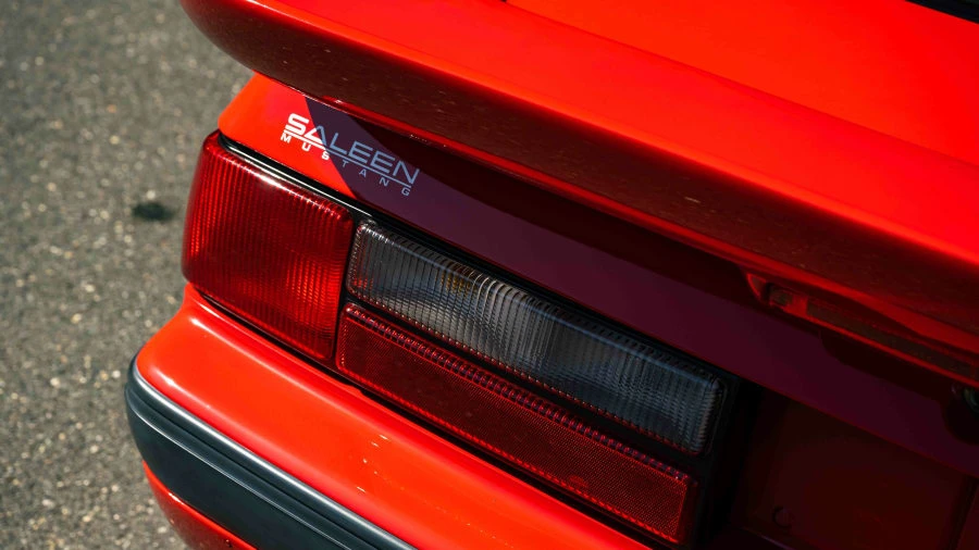 1989 Saleen - Image 23 of 31
