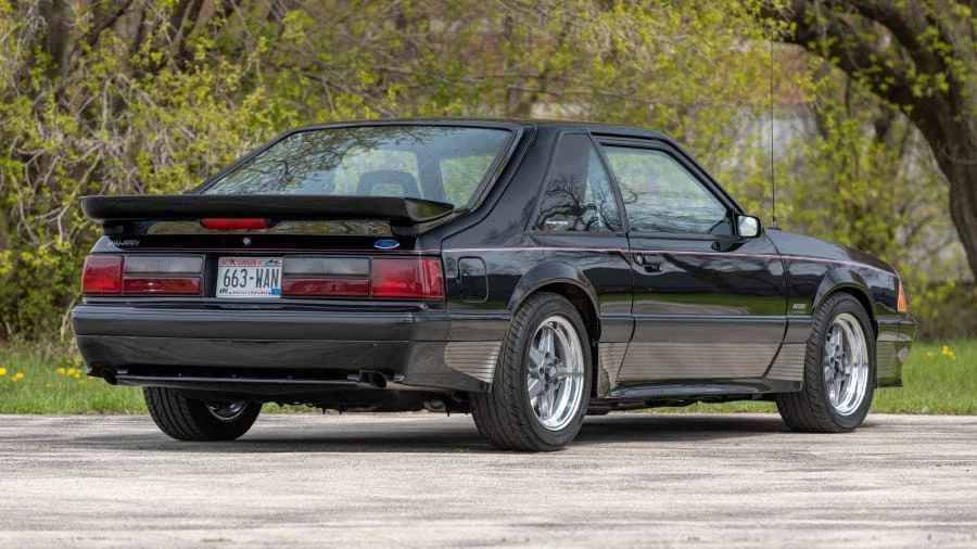 1989 Saleen - Image 3 of 31
