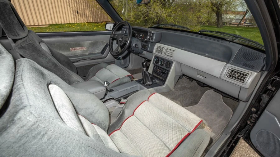 1989 Saleen - Image 5 of 31