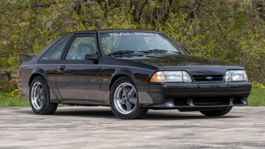 1989 Saleen - Image 12 of 31